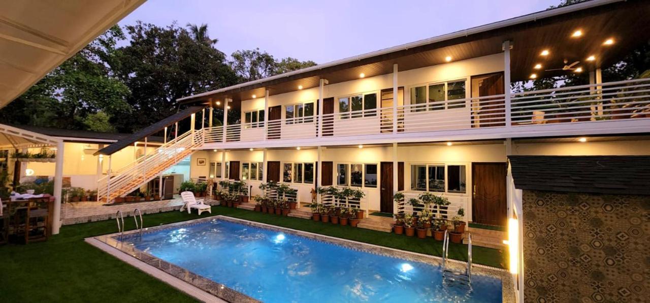 Whiteflower Cottages Вагатор Экстерьер фото